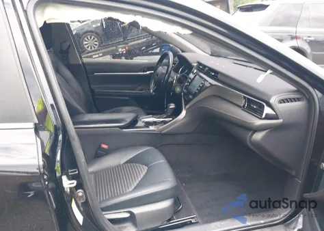 2019 Toyota Camry Se from USA, damaged, VIN 4T1B11HK2KU191302